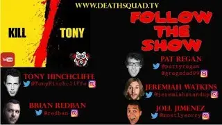 Kill Tony 76 - Sam Tripoli And Kirk Fox