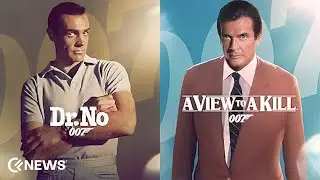 Amazon Prime Sparks Outrage for Removing Guns from James Bond Posters