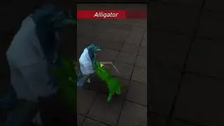 Power spider 2 (android) Venom VS Lizard Fight. #shorts