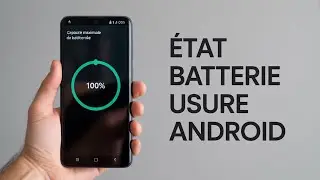 Comment V&eacute;rifiez l'&eacute;tat REEL de la batterie de votre Smartphone Android  ! ( Guide Facile ) android