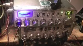 CB radio e-skip and ground wave conditions on 9-1-2015