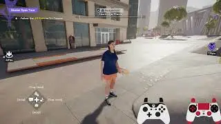 Skate 4: как кататься на скольжении