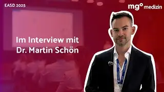 EASD | Pr&auml;zisions-Diagnostik bei Diabetes: Im Gespr&auml;ch mit Dr. Martin Sch&ouml;n (DDZ)