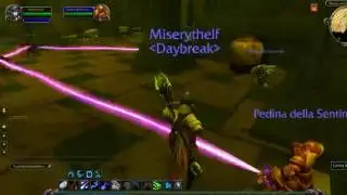 World of Warcraft   Sentinel's Enigma!