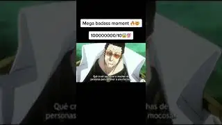 Anime Badass Moments! Animefied #shorts #shortsvideo