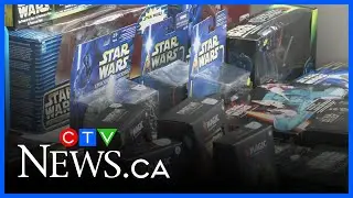 Edmonton Nerd Sale