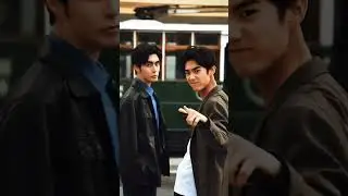 Zhouyin x Yunkai :: Galaxy in Your Ear CP :: Up BL Boys Love Drama Series