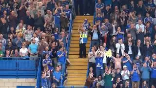 Antonio, Antonio, Antonio (steward's chant)