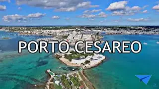 Porto Cesareo - Le immagini dal drone