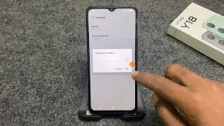 VIVO Y18 me Voicemail kaise set Kare || How to Manage Call Settings: Set Up Voicemail