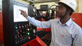 KING CUT PRO &ndash; HD MACHINE -SUITABLE FOR OXY-FUEL AND HI-DEFINITION PLASMA CUTTING