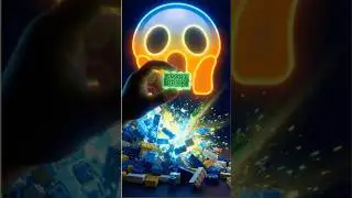 Выставка &laquo;умных кубиков&raquo; от Lego (не впечатляет?)