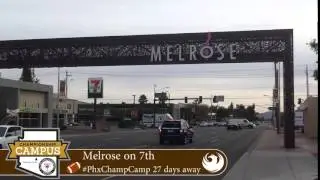 27 Melrose District