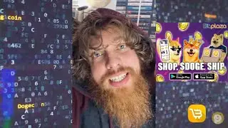 Dogecoin Millionaire Makes a Purchase using Dogecoin - Bitplaza App