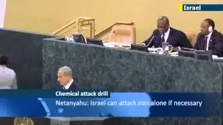 Iranian Nuclear Threat: Israeli Defense Minister Moshe Yaalon backs Netanyahu over atomic Iran