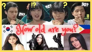 🇰🇷Koreans' ideal Philippine celebrity🇵🇭 (ENG SUB)