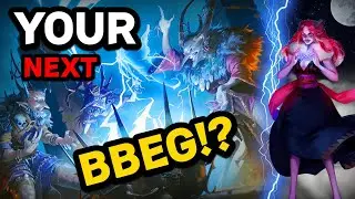 Arch-Hag: Campaign Villain or Dud?! | With Playable Subclass!⚡️