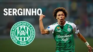 Serginho 🇨🇻🇵🇹 ▶ Skills, Goals & Assists 2024/2025!!