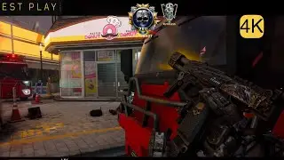 53-1 | Nuclear | Call of Duty: BO4 Multiplayer Gameplay (No Commentary)