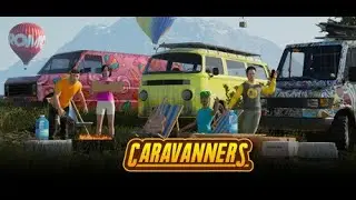 Caravanners - PC Gameplay
