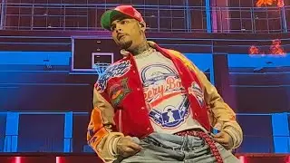 Chris Brown - Run It! (Live Manchester 2025)
