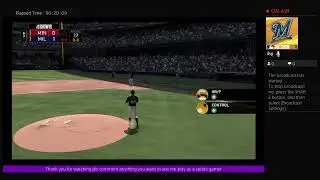 Mlb 19     sp rts