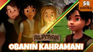 Obanın Kahramanı | Alpman'ın Maceraları 👦