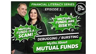 Financial literacy series Episode 1 Mutual funds 