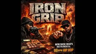 iron grip new base beats hip hop instrumental