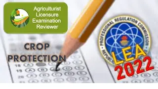 Crop Protection 300 Questions (Entomology, Plant Diseases, Weed Science)
