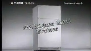 Fretter Appliance Store Commercial 1992