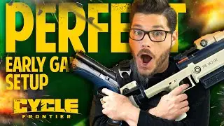 Bulldog Sniper Is The Perfect Early Game Setup | The Cycle: Frontier