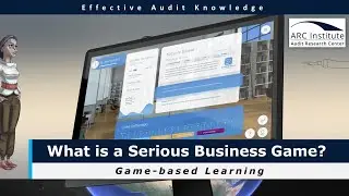 Smart Learning | Serious Business Games?