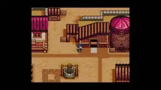 Ich spiele: Harvest Moon #037 - B&ouml;hmermanns Verafake. Zu sp&auml;t? [HIGAN] [Emulator] [SNES]