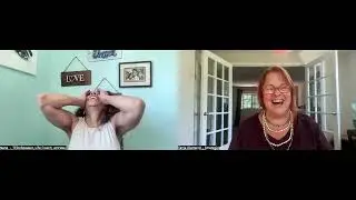 Red Circle Collective interviews-  Nana Ponceleon & Tanja Diamond