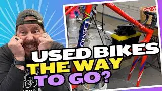 🚴‍♀️ Is this Classic Steel Road Bike For You? 🛠️ 2003 LeMond Tourmalet Tune-up Review 🛠️