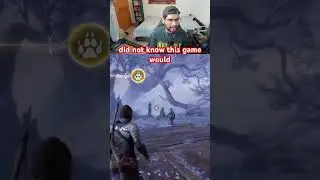 Wait&mdash;I&rsquo;m PLAYING as ATREUS?! 🤯 | God of War Ragnar&ouml;k #Shorts