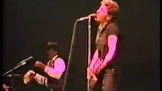 Bruce Springsteen - Because The Night (Live - Landover 1980)