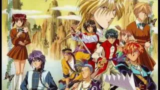 Love - Fushigi Yuugi
