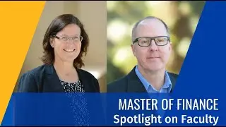 MFin Spotlight, UCR School of Business