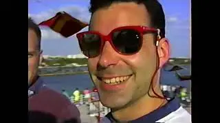 Tom Yadkins Jack and the Crusher Take a Cruise