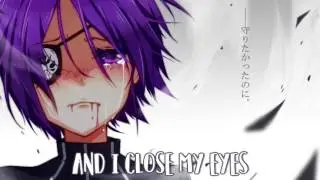 「Nightcore」→  Bleeding Out (Lyrics) ✗