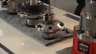 Hainbuch Mini Chucks fast precise and low maintenance