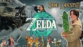 ✨✨TOMORROW: TOTK COSPLAY STEAM!!🌻| Final Ganon Fight!! ♡ ʕ&bull;ᴥ&bull;ʔ✨✨