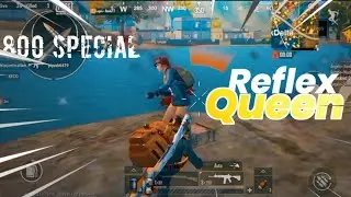 || Jiggle Queen || Pubg mobile lite montage &bull;800 special &bull;