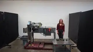 Urschel Laboratories Inc Cutter, Slicer OV Demonstration