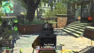 MW3 - Juggernaut Support M.O.A.B w/ Assault Juggernaut Bonus