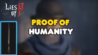 Lies of P | Proof of Humanity DLC Build