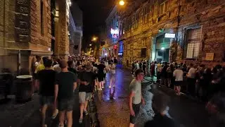 2023 BUDAPEST NIGHT WALK #youtuber #newvideo #europe