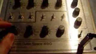 weird sound generator